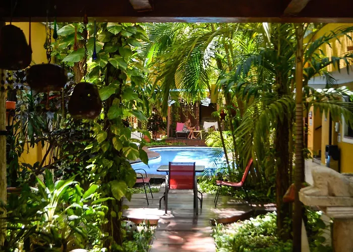 Hotel Las Golondrinas
